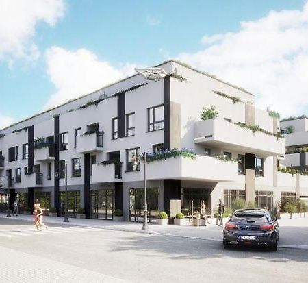 Apartament Centrum Ciechocinek Exteriör bild