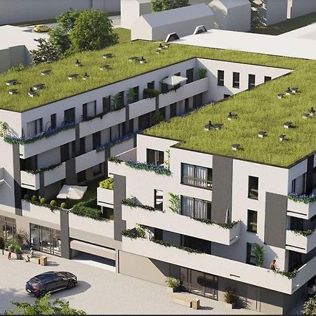 Apartament Centrum Ciechocinek Exteriör bild
