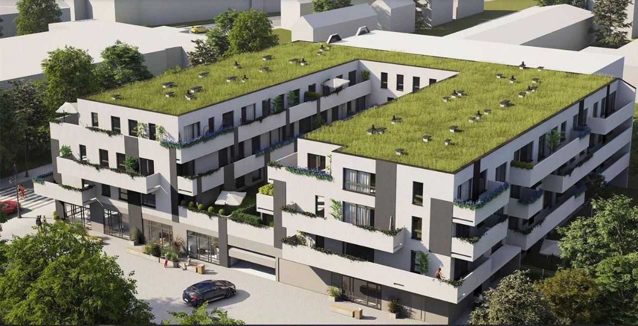 Apartament Centrum Ciechocinek Exteriör bild