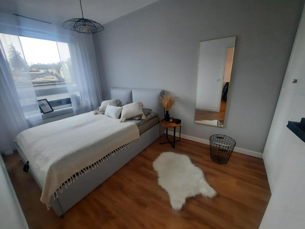 Apartament Centrum Ciechocinek Exteriör bild