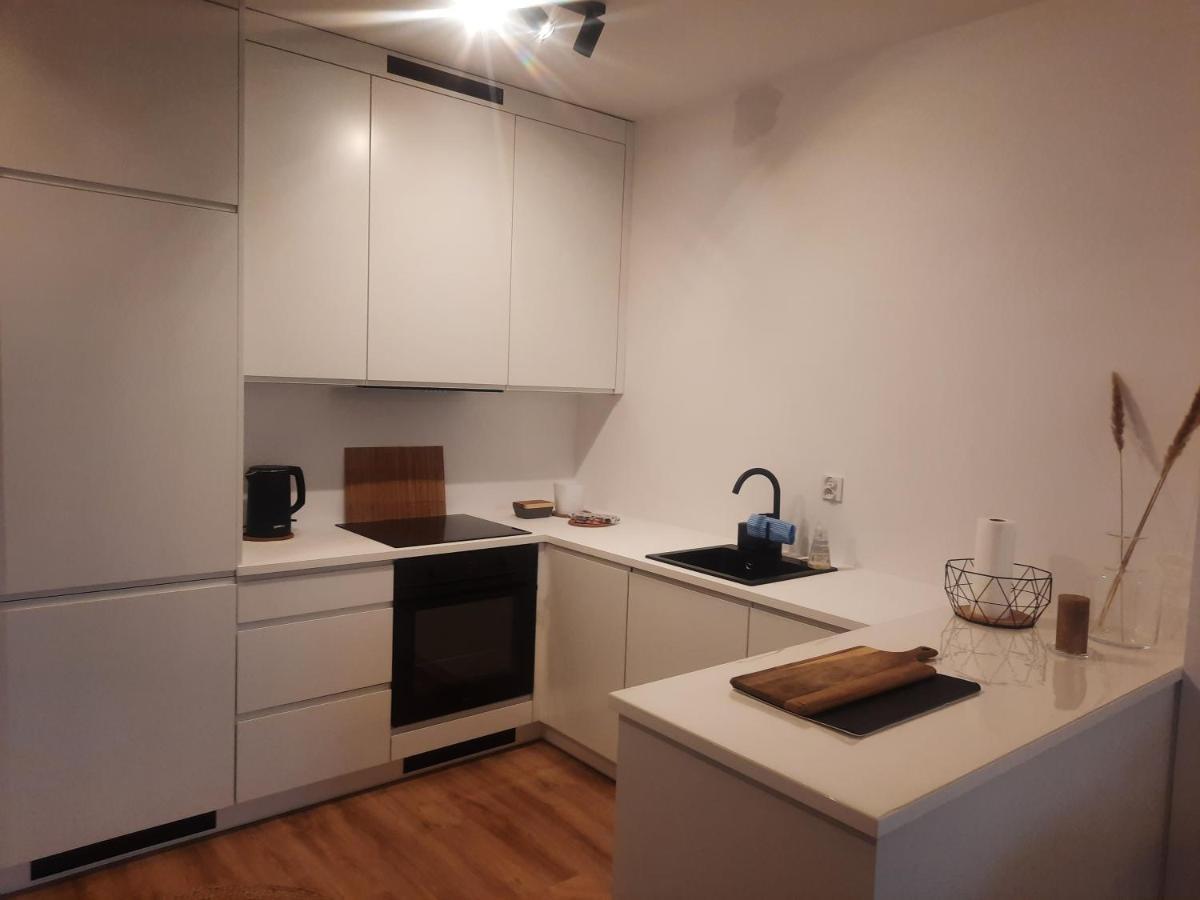 Apartament Centrum Ciechocinek Exteriör bild