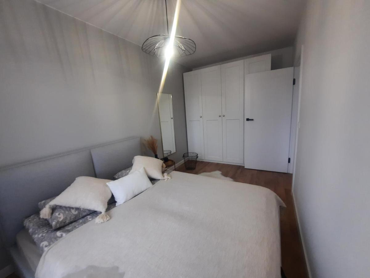 Apartament Centrum Ciechocinek Exteriör bild