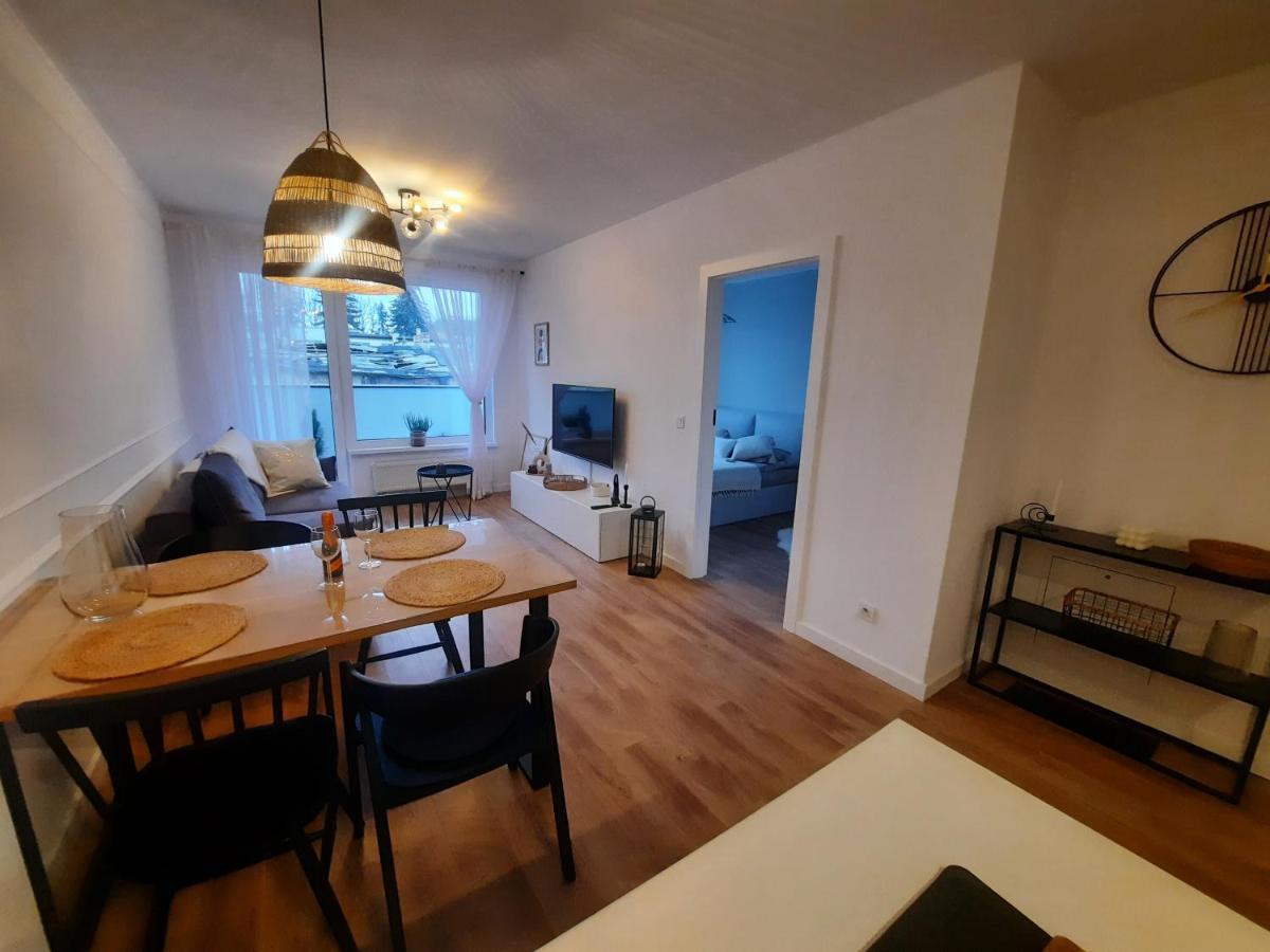 Apartament Centrum Ciechocinek Exteriör bild