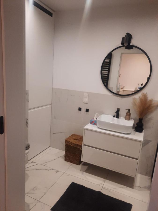 Apartament Centrum Ciechocinek Exteriör bild