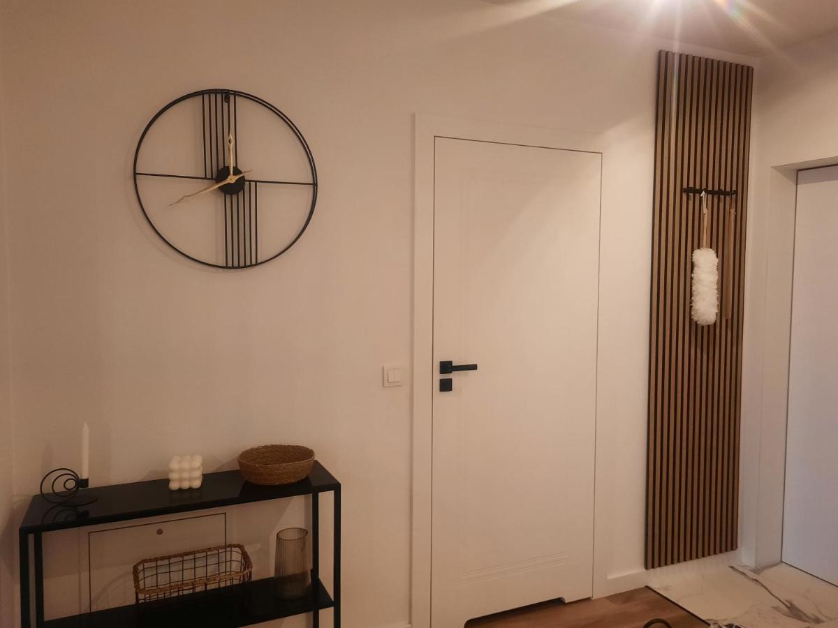 Apartament Centrum Ciechocinek Exteriör bild