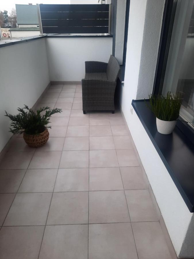 Apartament Centrum Ciechocinek Exteriör bild